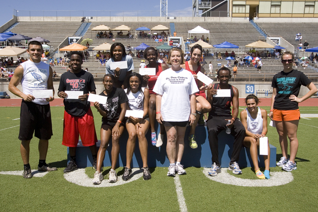 2010 Scholarship Winners